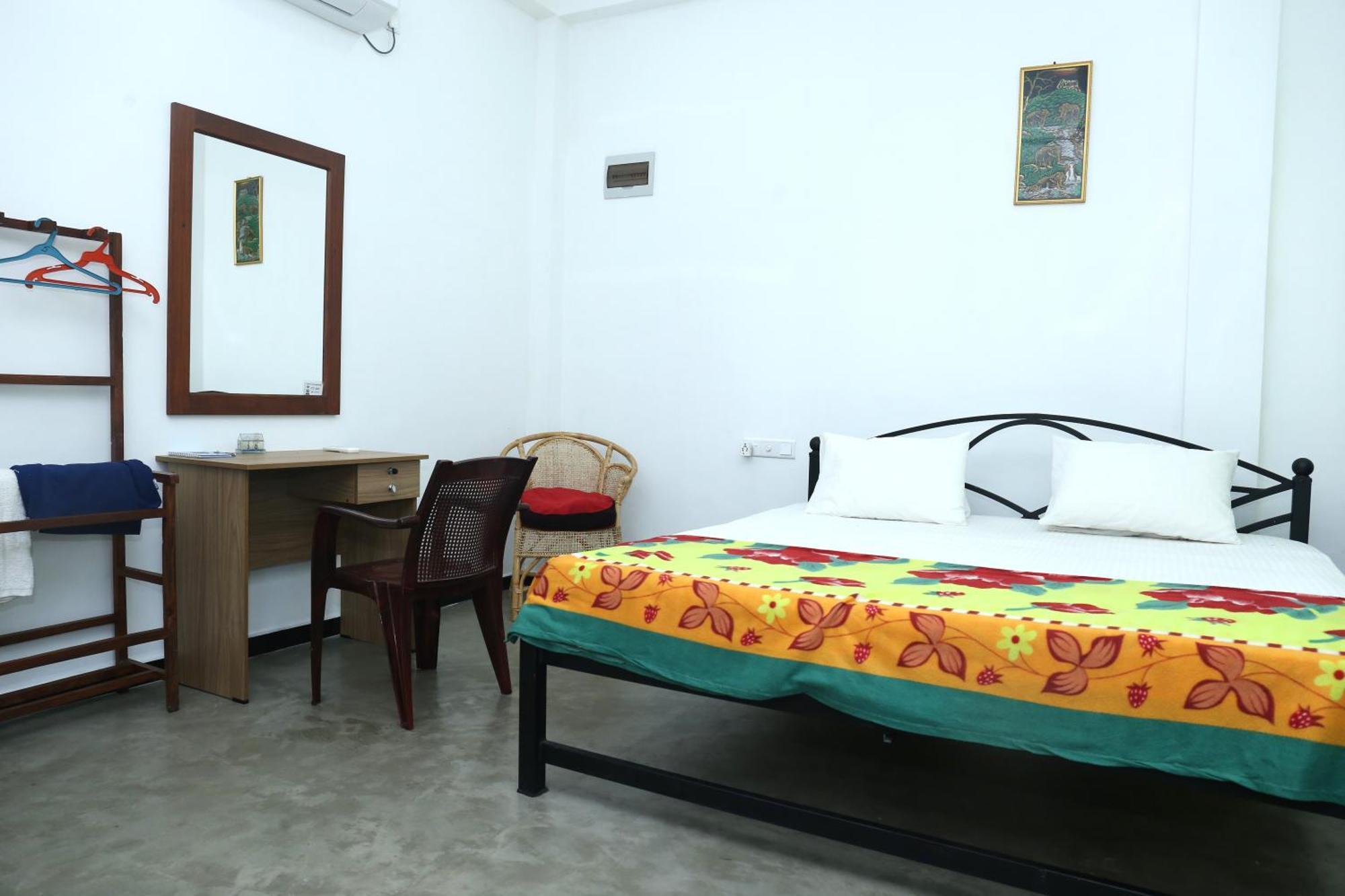 Sandy Palms Guesthouse Hikkaduwa Exterior photo